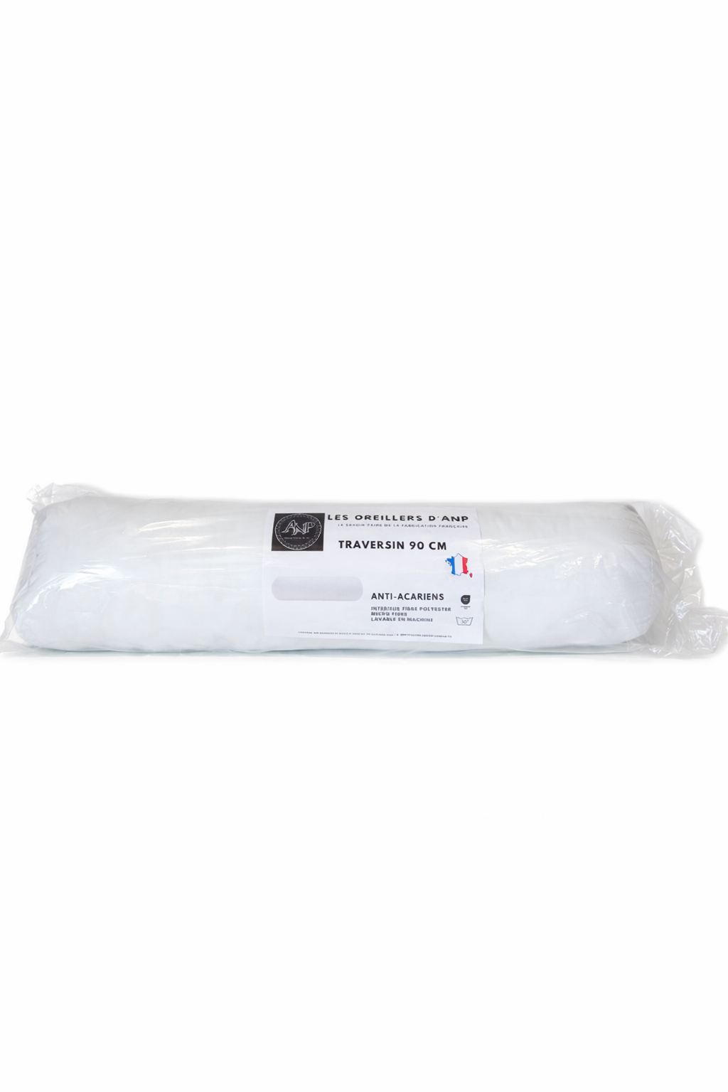 Traversin 90 cm - anti acariens 🇫🇷