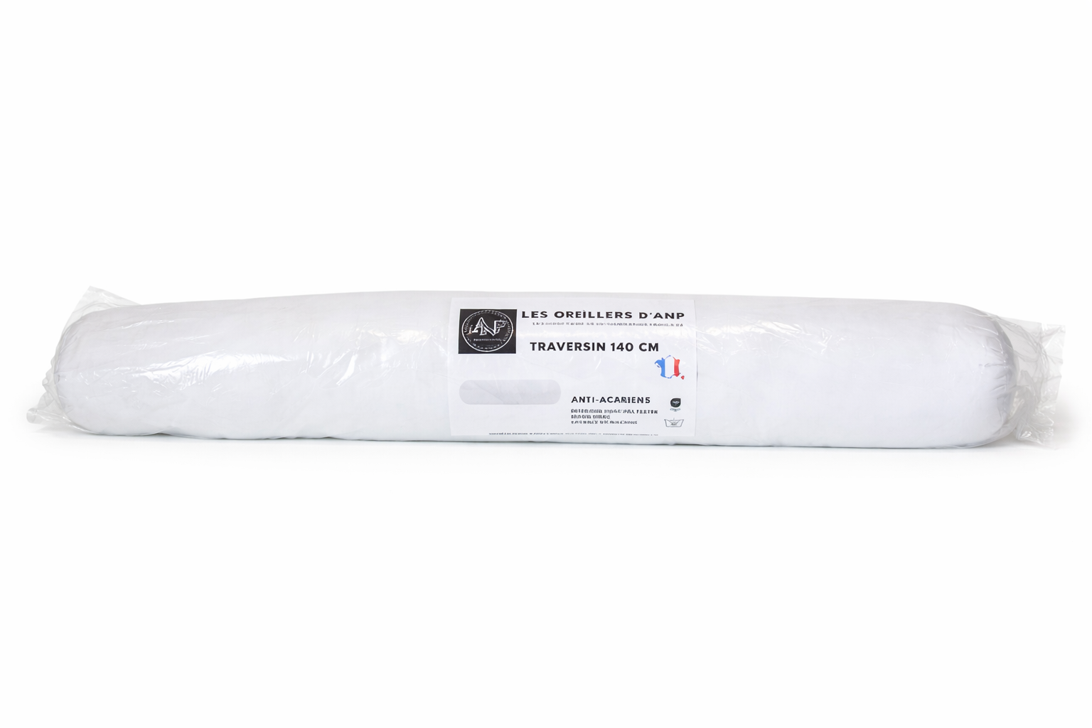 Traversin 140 cm - anti acariens 🇫🇷